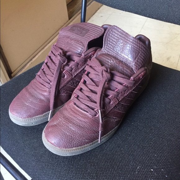 adidas busenitz horween
